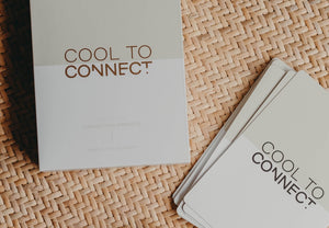 Three Ways to Deepen Your Relationships Offline, Featuring Cool To Connect