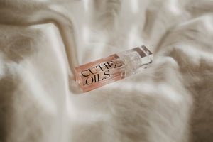 Lend Your Hands a Little Help With Cutie Oils